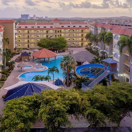 Eagle Aruba Resort Palm Beach Exterior photo