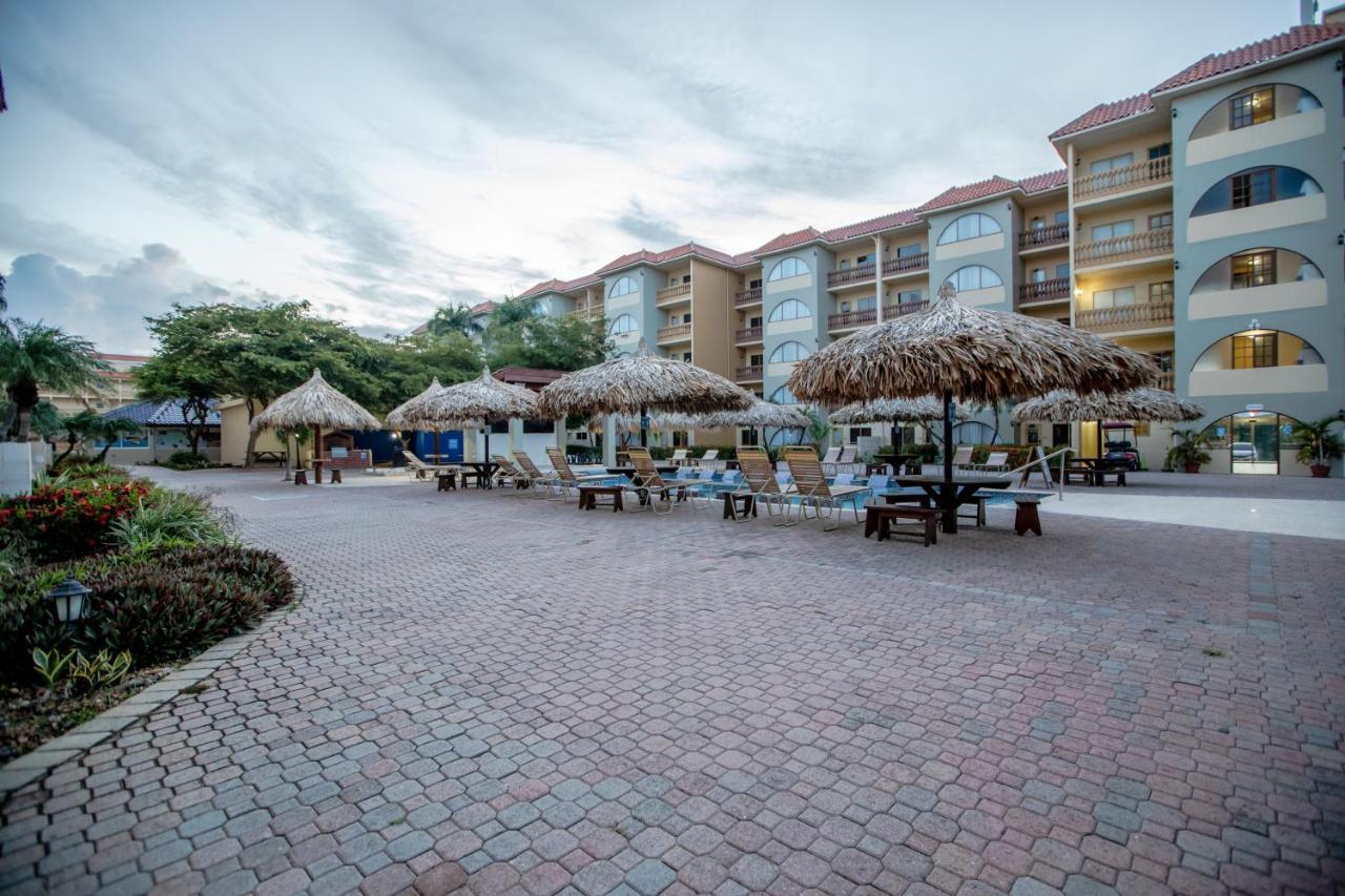 Eagle Aruba Resort Palm Beach Exterior photo