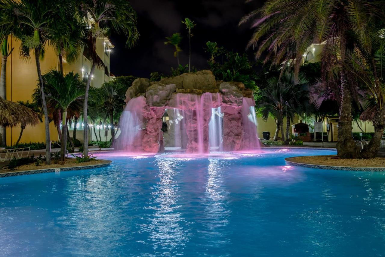 Eagle Aruba Resort Palm Beach Exterior photo