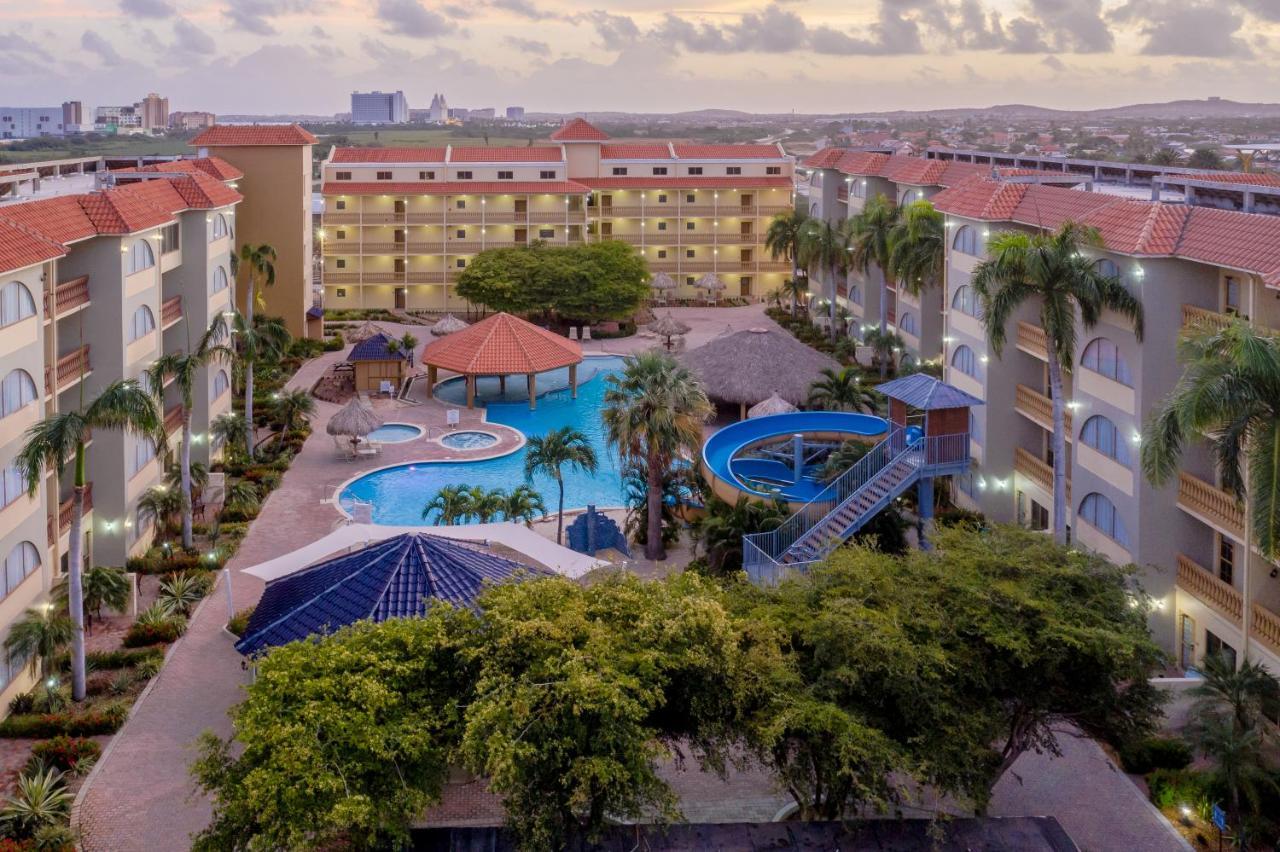 Eagle Aruba Resort Palm Beach Exterior photo