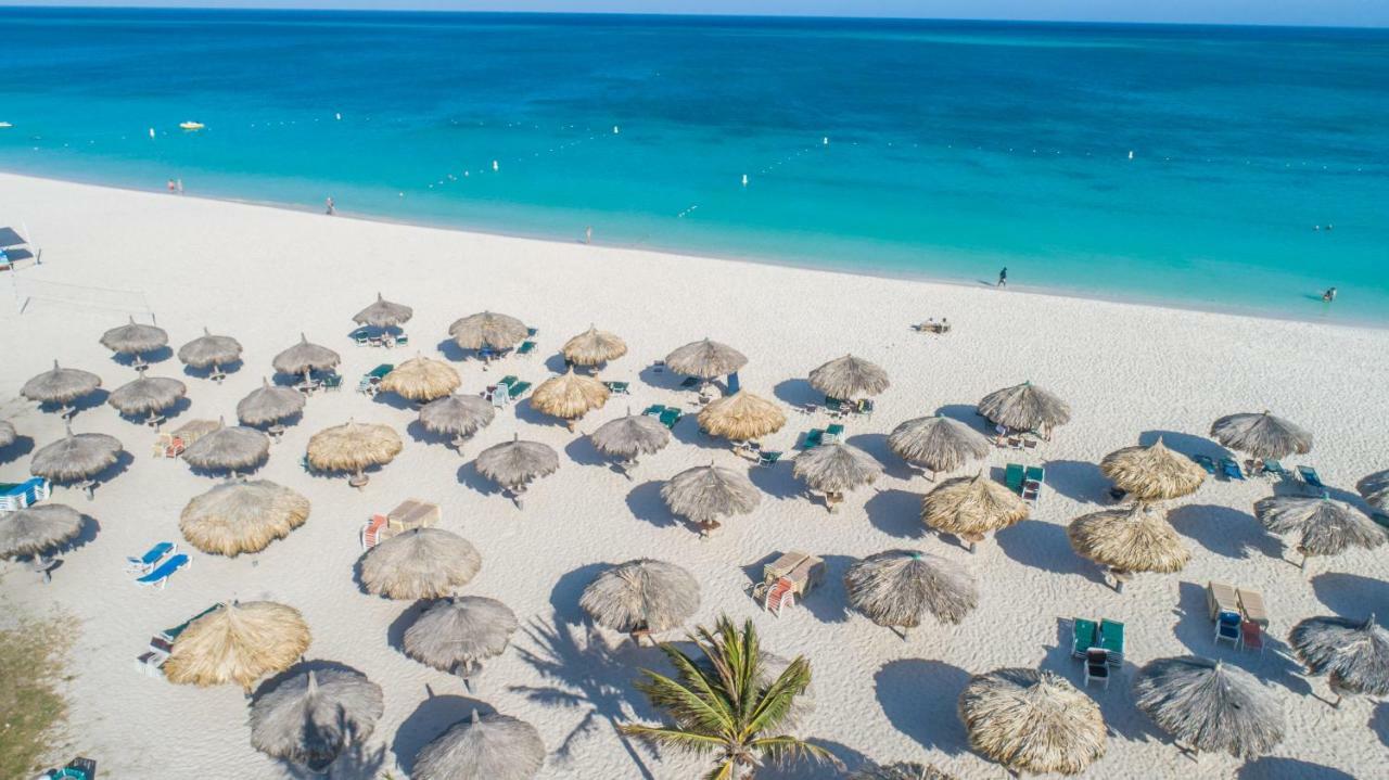 Eagle Aruba Resort Palm Beach Exterior photo