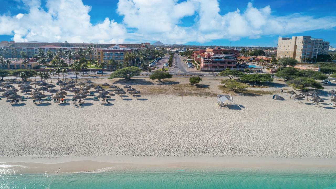 Eagle Aruba Resort Palm Beach Exterior photo