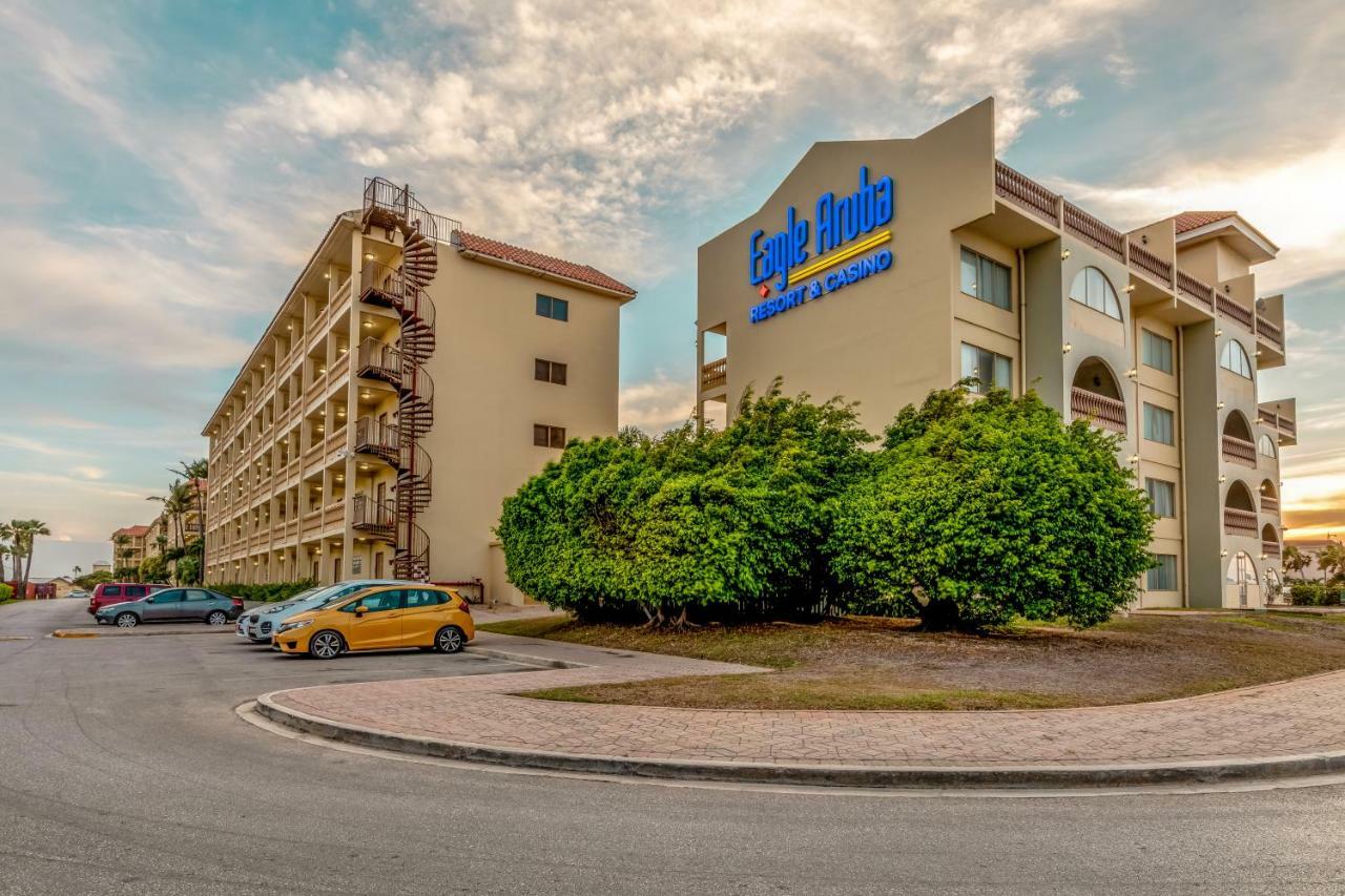 Eagle Aruba Resort Palm Beach Exterior photo