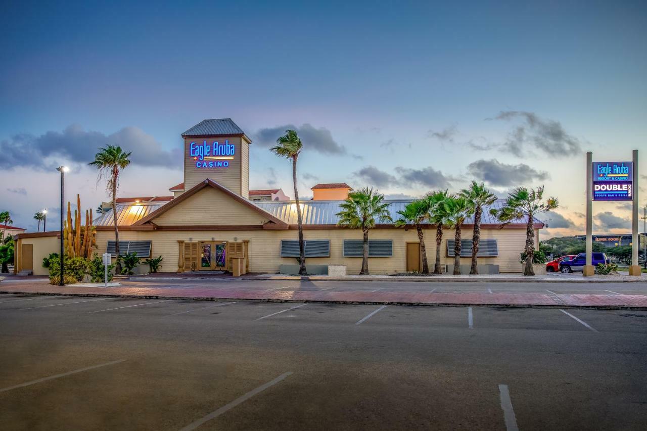 Eagle Aruba Resort Palm Beach Exterior photo